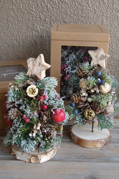 クリスマスツリー