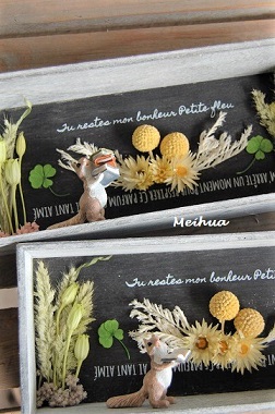 プリザーブドフラワー