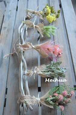 プリザーブドフラワー