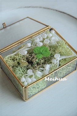 プリザーブドフラワー