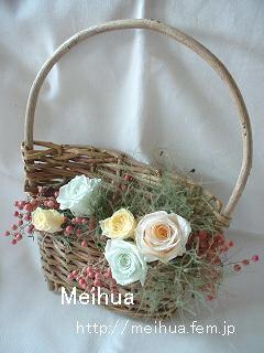 プリザーブドフラー