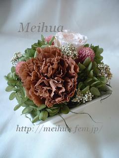 プリザーブドフラー