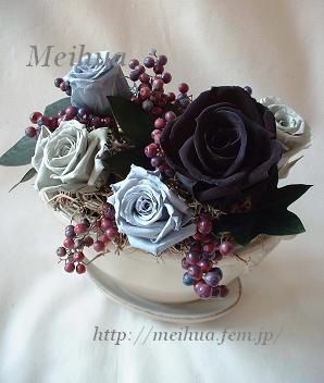 プリザーブドフラー