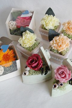 プリザーブドフラー