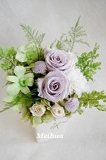 プリザーブドフラワー