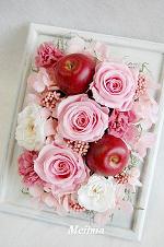 プリザーブドフラワー