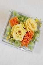 プリザーブドフラワー