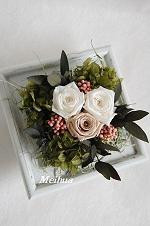 プリザーブドフラワー