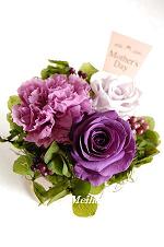 プリザーブドフラワー