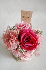 プリザーブドフラワー