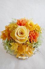 プリザーブドフラワー