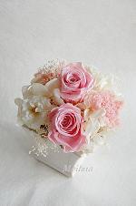 プリザーブドフラワー