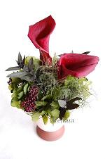 プリザーブドフラワー