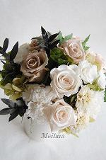 プリザーブドフラワー