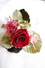 プリザーブドフラワー