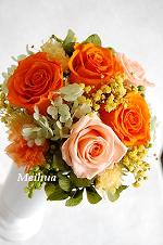 プリザーブドフラワー