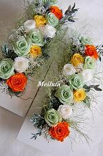 プリザーブドフラワー