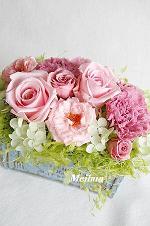 プリザーブドフラワー