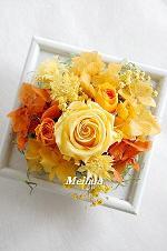 プリザーブドフラワー