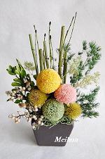 プリザーブドフラワー