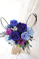 プリザーブドフラワー