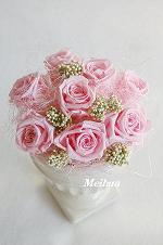 プリザーブドフラワー