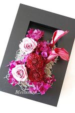 プリザーブドフラワー