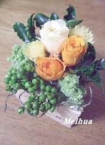 プリザーブドフラワー