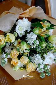 プリザーブドフラワー