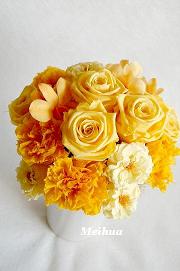 プリザーブドフラワー