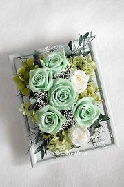 プリザーブドフラワー