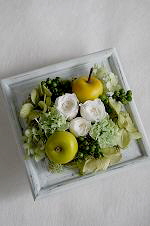 プリザーブドフラワー