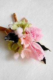 プリザーブドフラワー