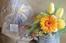 プリザーブドフラワー