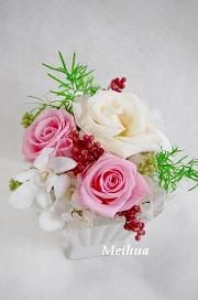 プリザーブドフラワー