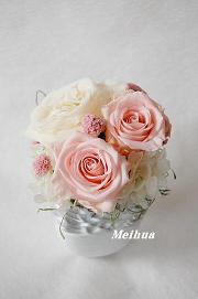 プリザーブドフラワー