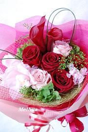 プリザーブドフラワー