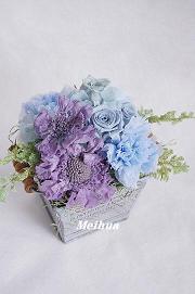 プリザーブドフラワー