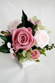 プリザーブドフラワー