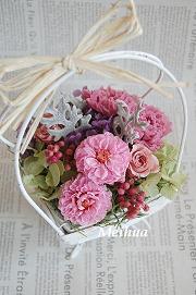 プリザーブドフラワー