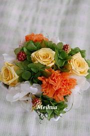 プリザーブドフラワー