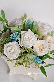 プリザーブドフラワー