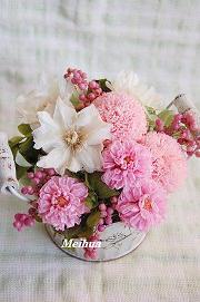 プリザーブドフラワー