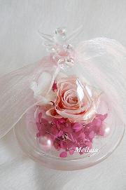 プリザーブドフラワー