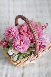 プリザーブドフラワー