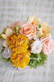 プリザーブドフラワー