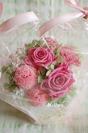 プリザーブドフラワー