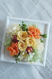 プリザーブドフラワー