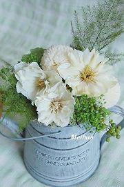 プリザーブドフラワー