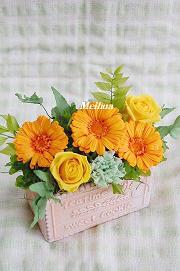 プリザーブドフラワー